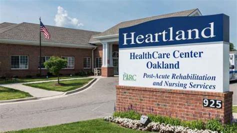 heartland health care center